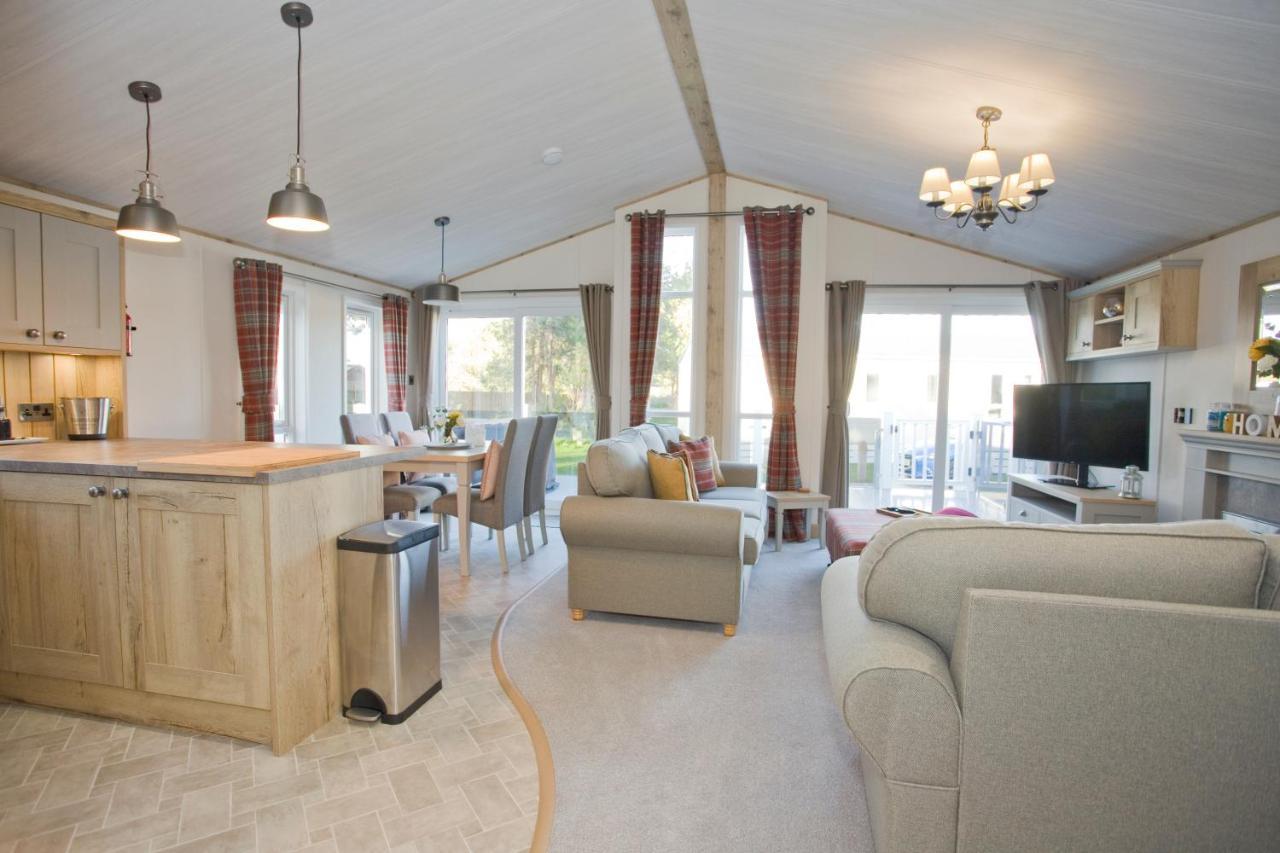 Holiday home 6 Berth Luxury In Christchurch Dorset