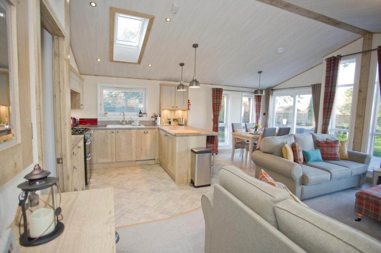 Casa de Férias 6 Berth Luxury In Christchurch Dorset Christchurch (Dorset)