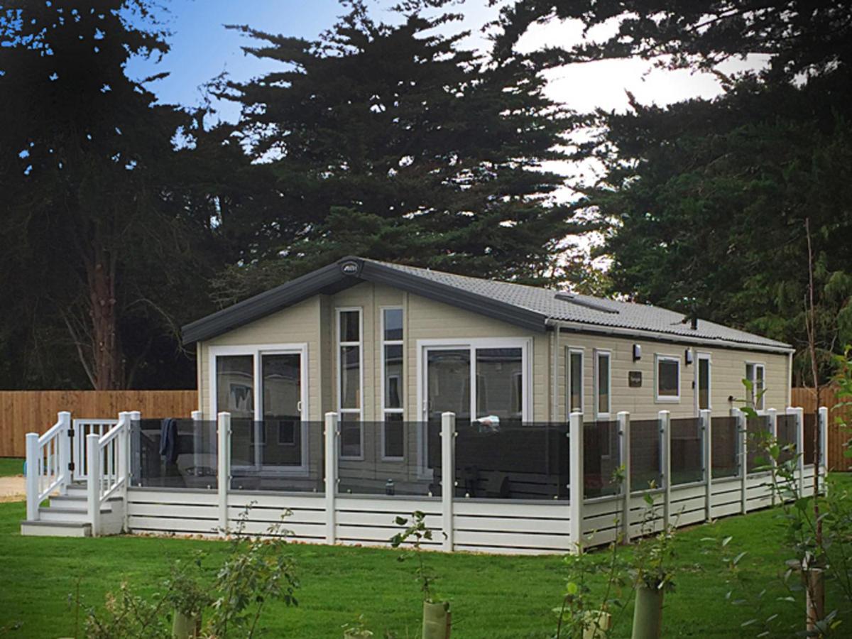 6 Berth Luxury In Christchurch Dorset Casa de Férias Christchurch (Dorset)